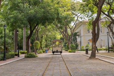 Guayaquil Historical Park: tour van 3 uur